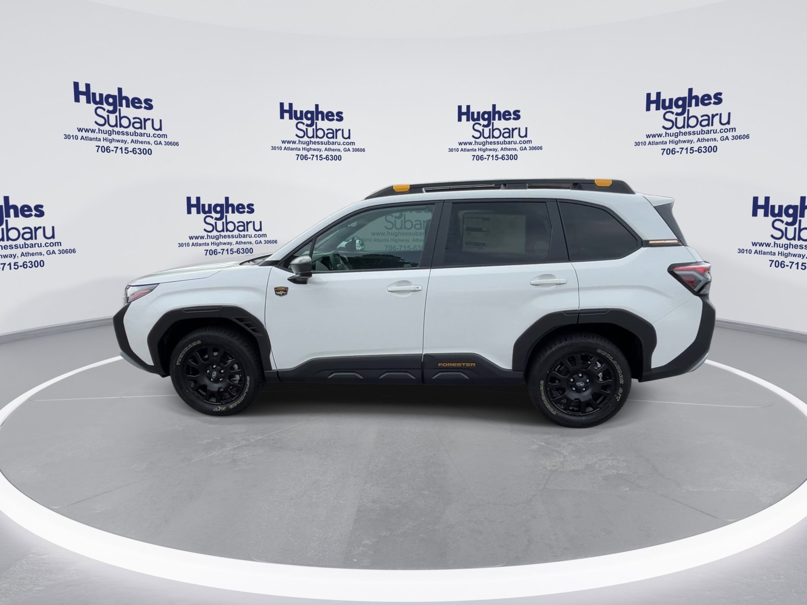 New 2026 CRYSTAL WHITE PEARL Subaru Wilderness image 7