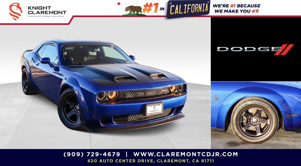 2022 Dodge Challenger