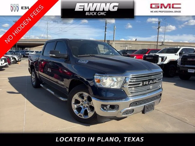 2021 Ram 1500 Lone Star