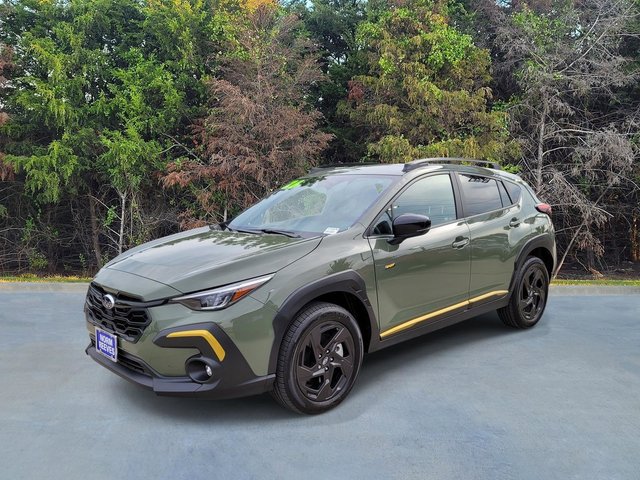 2026 Subaru Crosstrek Sport