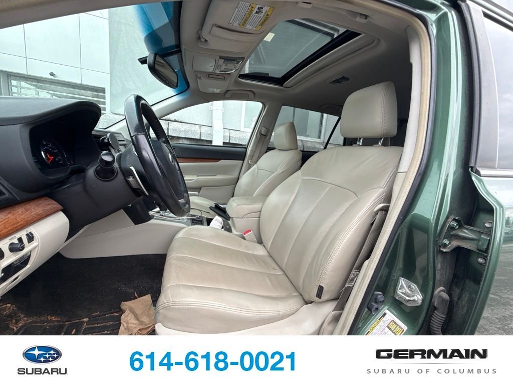 Used 2013 Green Subaru 2.5i image 5