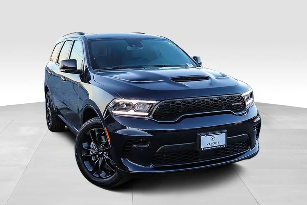 New 2026 Blue Dodge GT Plus image 2