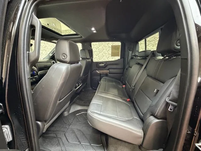 Used 2021 Black Chevrolet High Country image 13