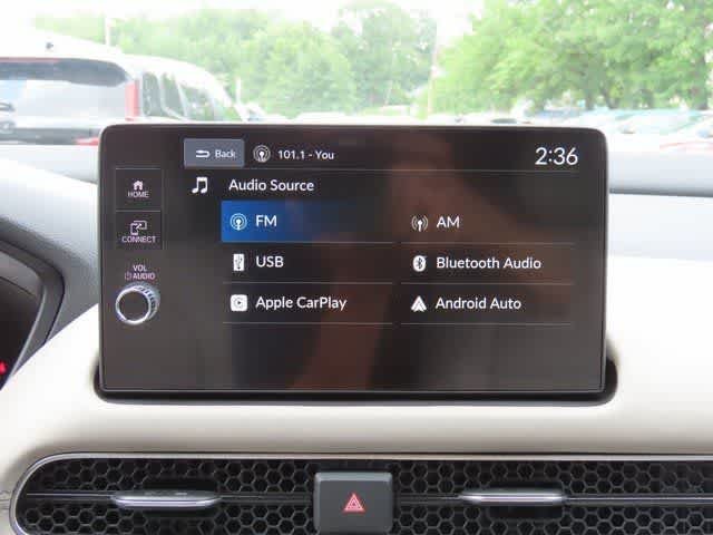 2026 Honda HR-V EX-L - Photo 19