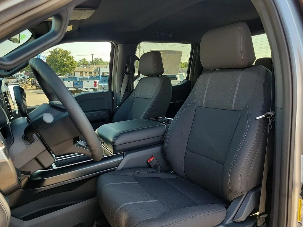 New 2026 Iconic Silver Metallic Ford STX® image 12
