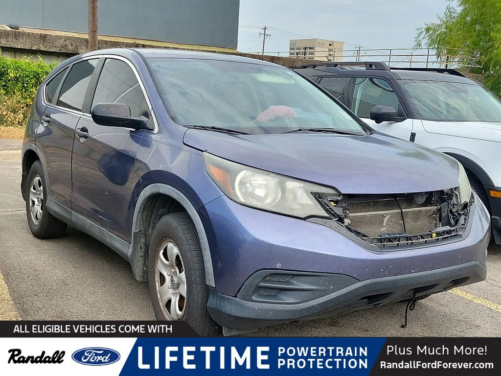 2012 Honda CR-V