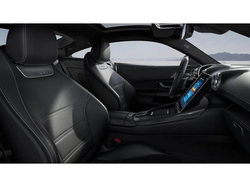 New 2026 Black Mercedes-Benz Base image 4