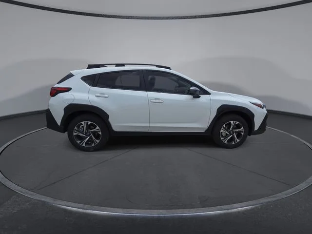 New 2026 CRYSTAL WHITE PEARL Subaru Premium image 9