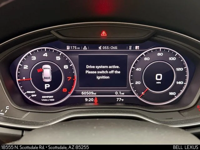 Used 2019 Red Audi 2.0T Premium Plus image 25