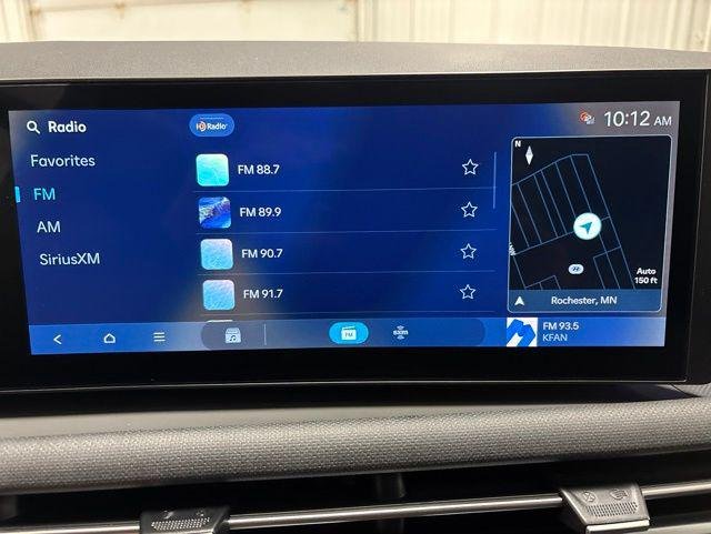 New 2026 Silver Hyundai SEL Premium AWD image 19