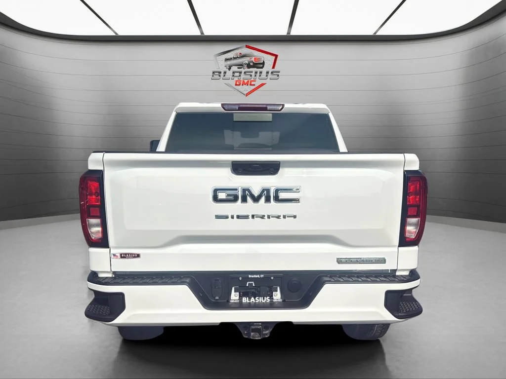 Used 2024 Summit White GMC Elevation image 4