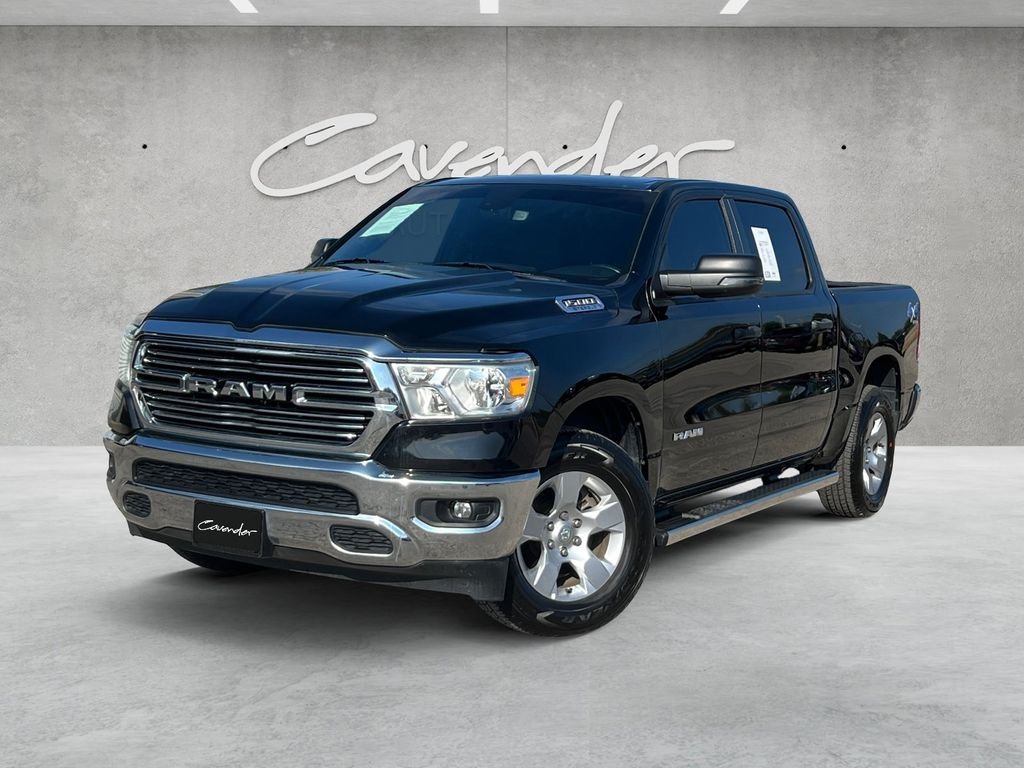 2023 RAM 1500