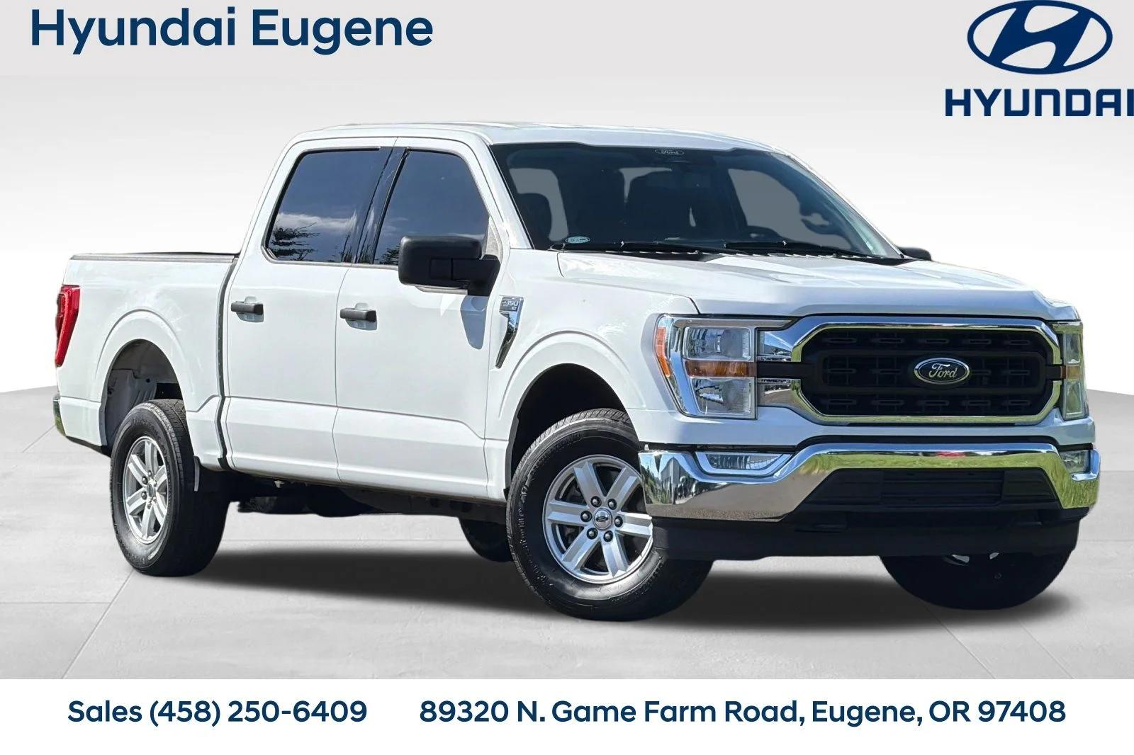 2022 Ford F-150 XLT 4x4 SuperCrew 5-1/2 Box's photo