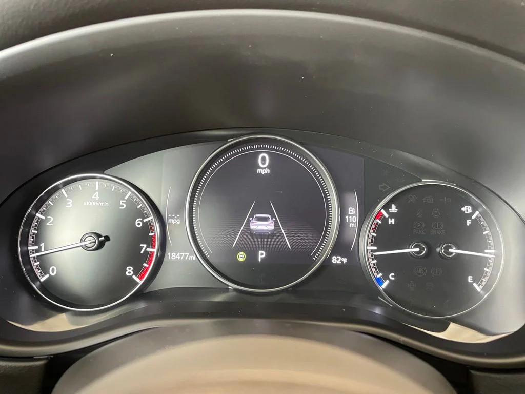 Used 2025 White Mazda 2.5 S Select Sport image 7