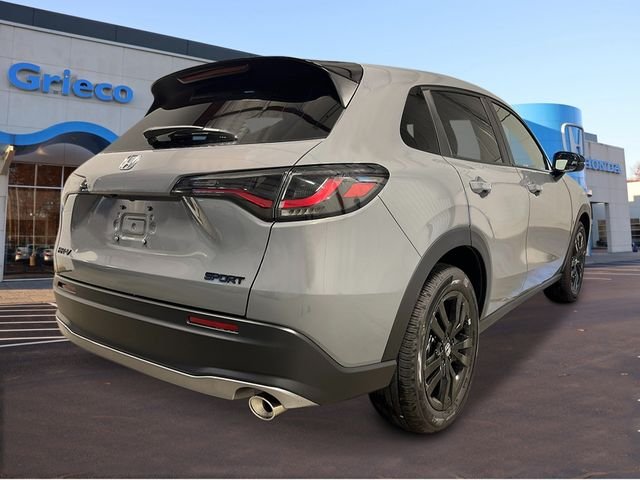 New 2027 Urban Gray Pearl Honda Sport image 5
