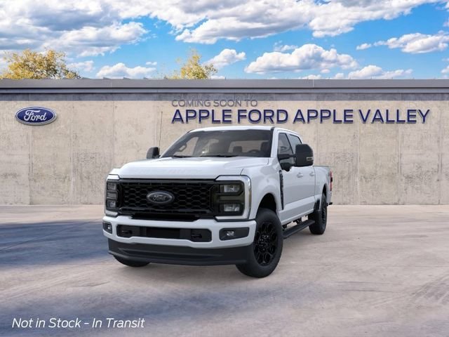 New 2026 Oxford White Ford XLT image 2