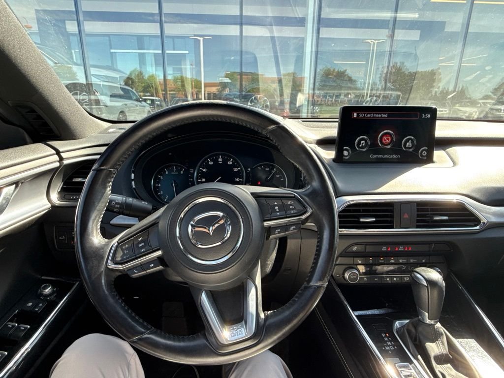 Used 2020 Black Mazda Grand Touring image 8
