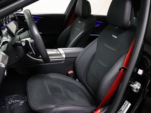 Certified Used 2026 Black Mercedes-Benz C 43 AMG® image 9