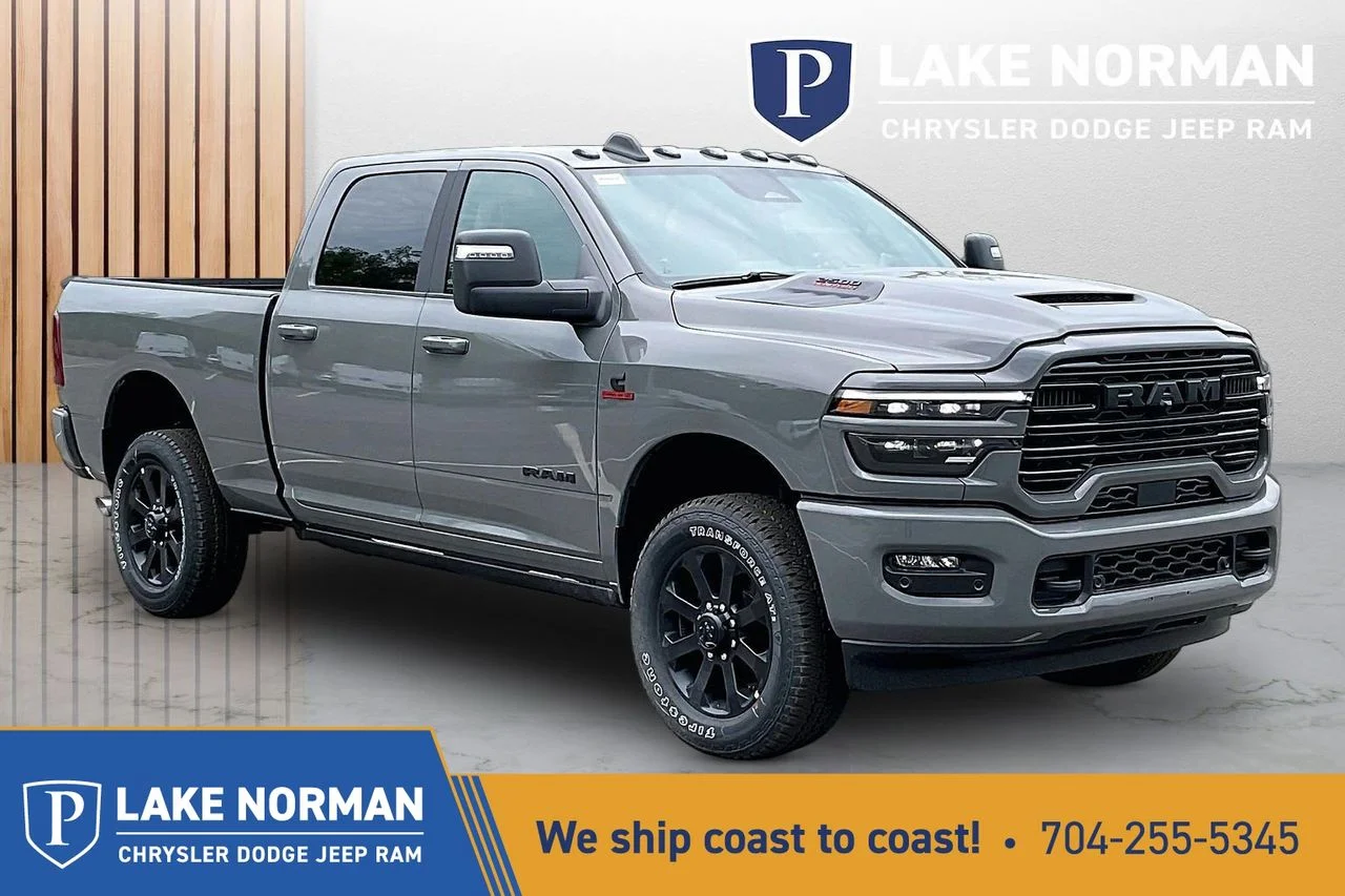 2026 RAM 2500 Laramie 4X4 Crew Cab SWB's photo