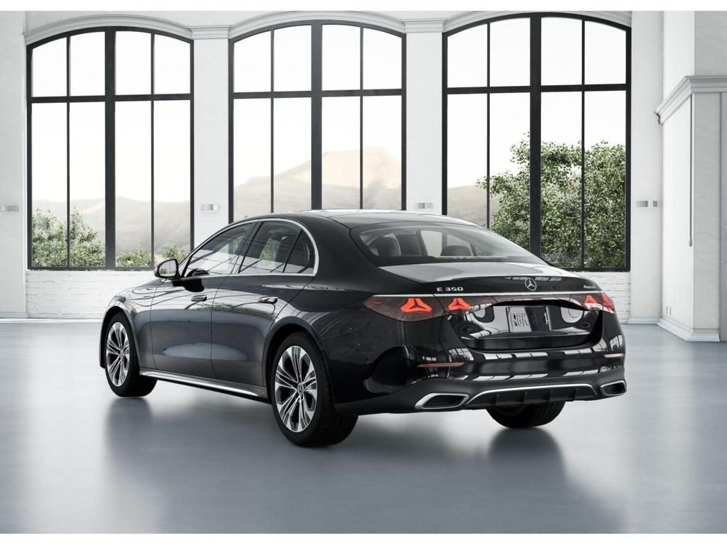 New 2026 Black Mercedes-Benz E 350 image 28