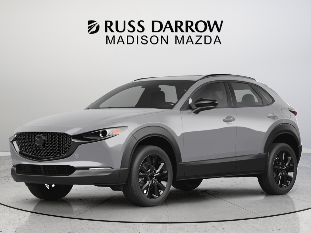 New 2026 Aero Gray Metallic Mazda 2.5 S Premium image 1