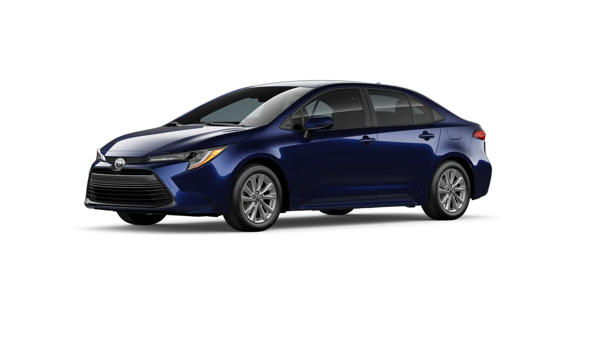 New 2026 Blueprint Toyota LE image 32
