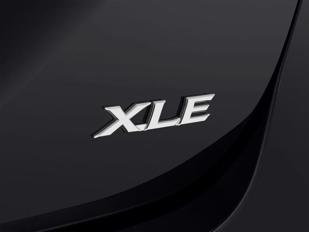 Used 2024 Red Toyota XLE image 35