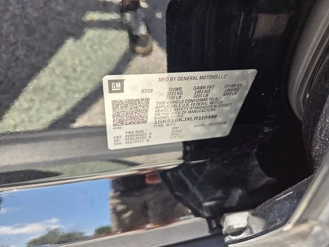 Used 2020 Onyx Black GMC SLT image 19