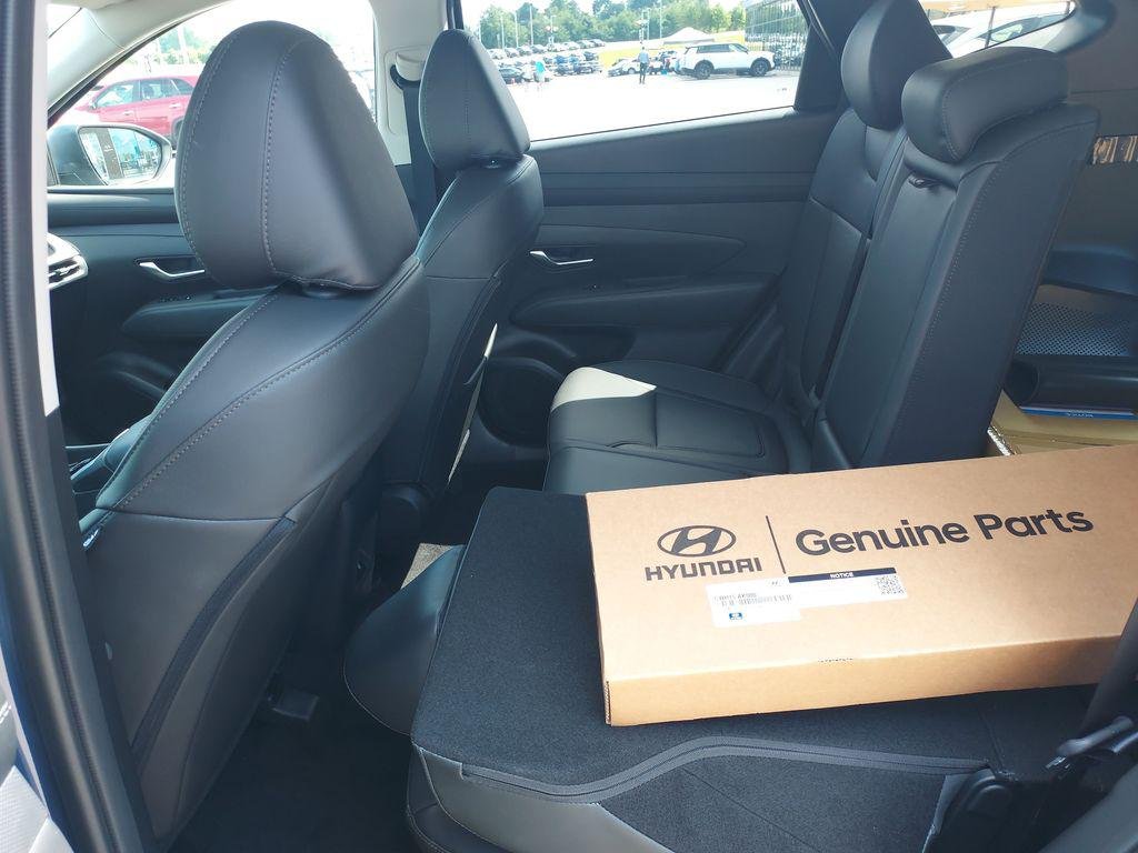 New 2026 Blue Hyundai SEL Plus AWD image 14