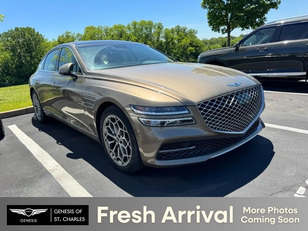 2023 Genesis G80 2.5 AWD's photo