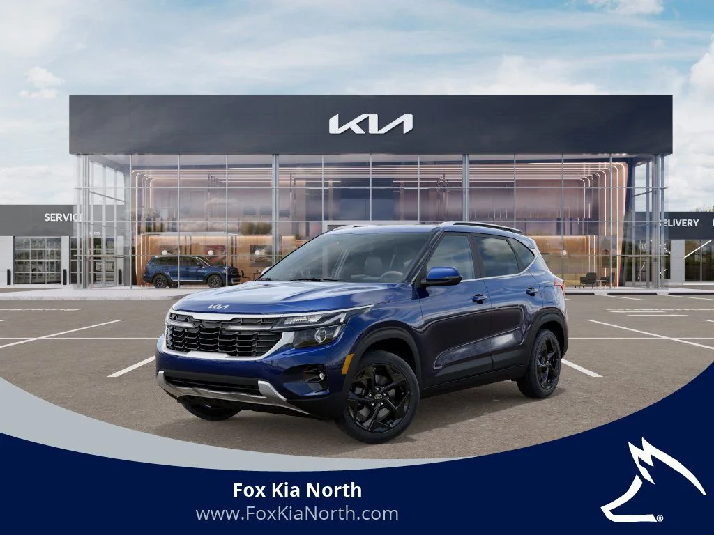 2026 Kia Seltos