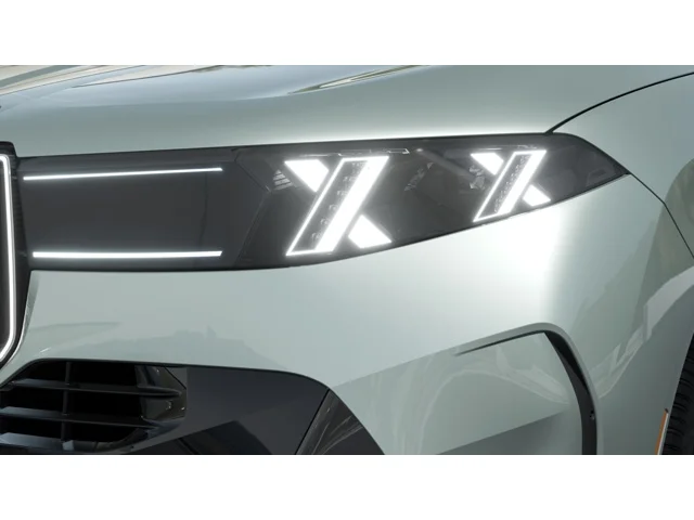 New 2027 Grey Pine Metallic BMW 40 xDrive image 6