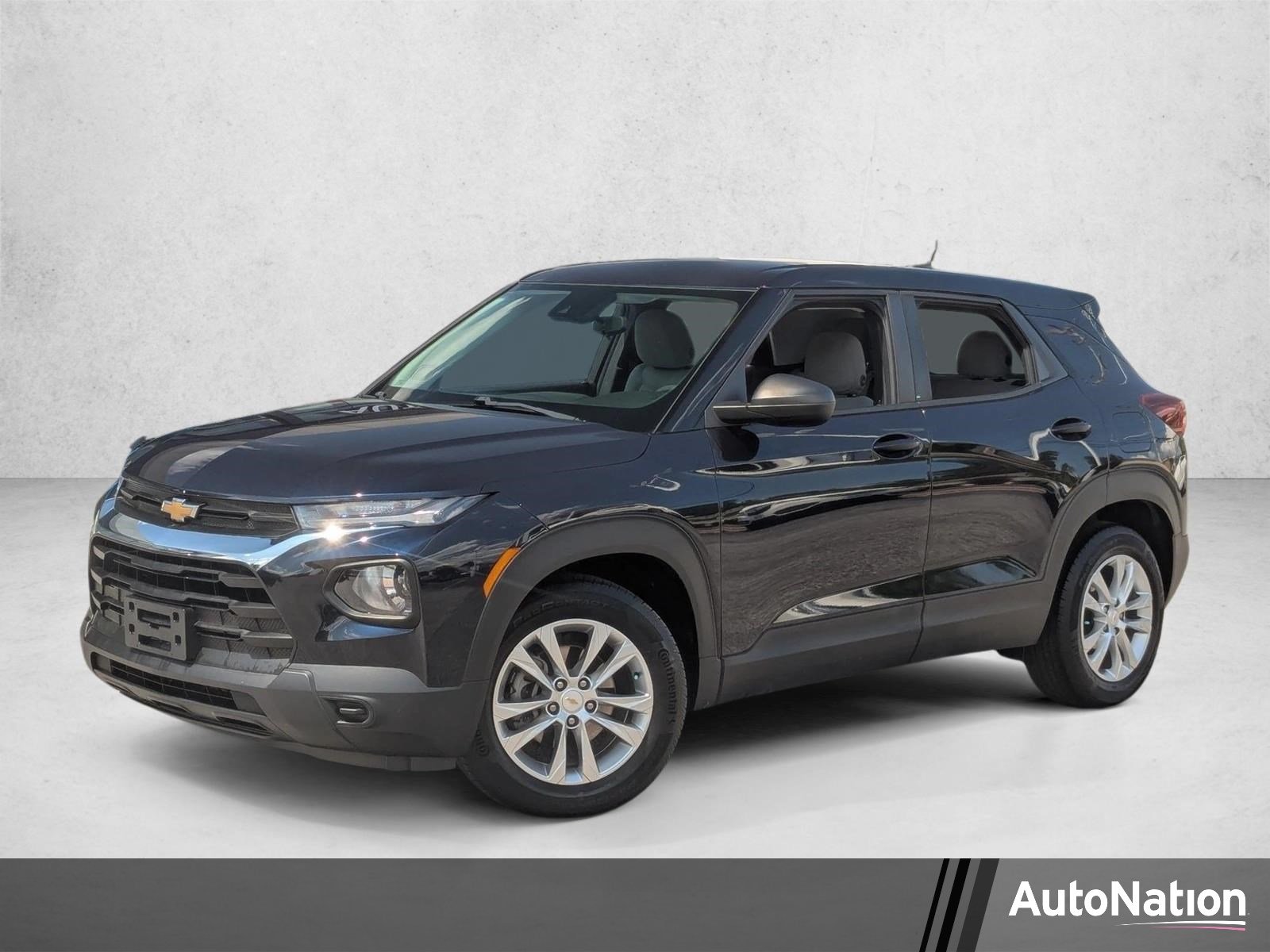 2021 Chevrolet Trailblazer LS