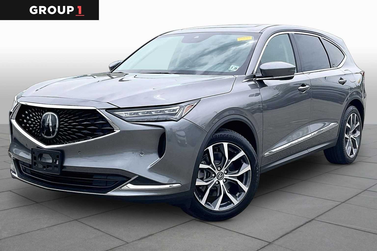 2024 Acura MDX SH-AWD w/Technology Package's photo