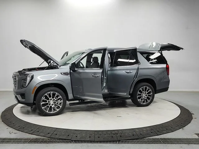 New 2026 Silver GMC Denali image 11