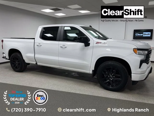 2024 Chevrolet Silverado 1500