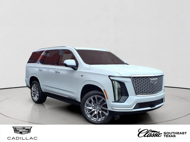2026 Cadillac Escalade Luxury