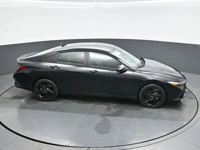 New 2026 Black Hyundai SEL Sport image 16