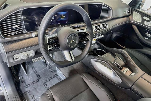 New 2026 Obsidian Black Metallic Mercedes-Benz GLS 450 image 39