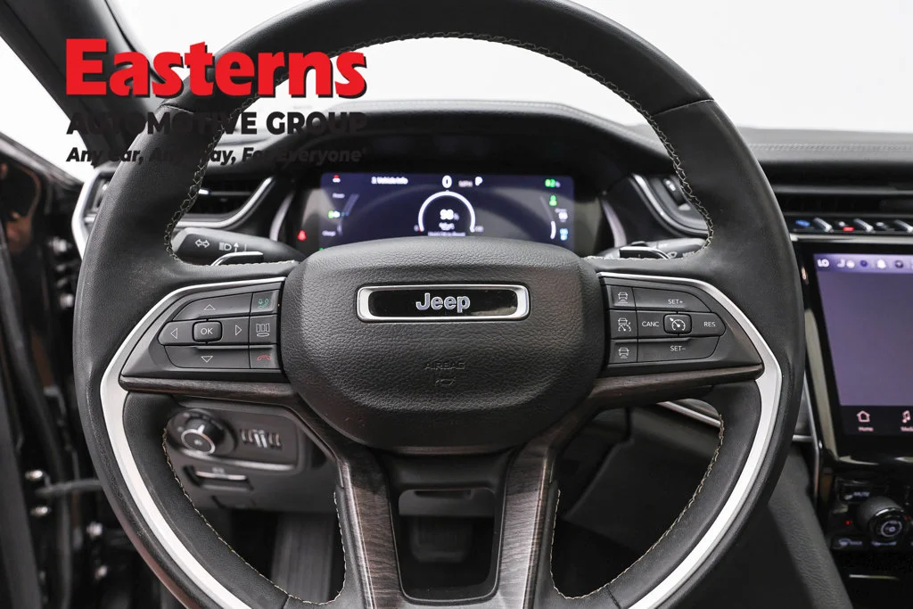 Used 2024 Black Jeep 4xe image 10