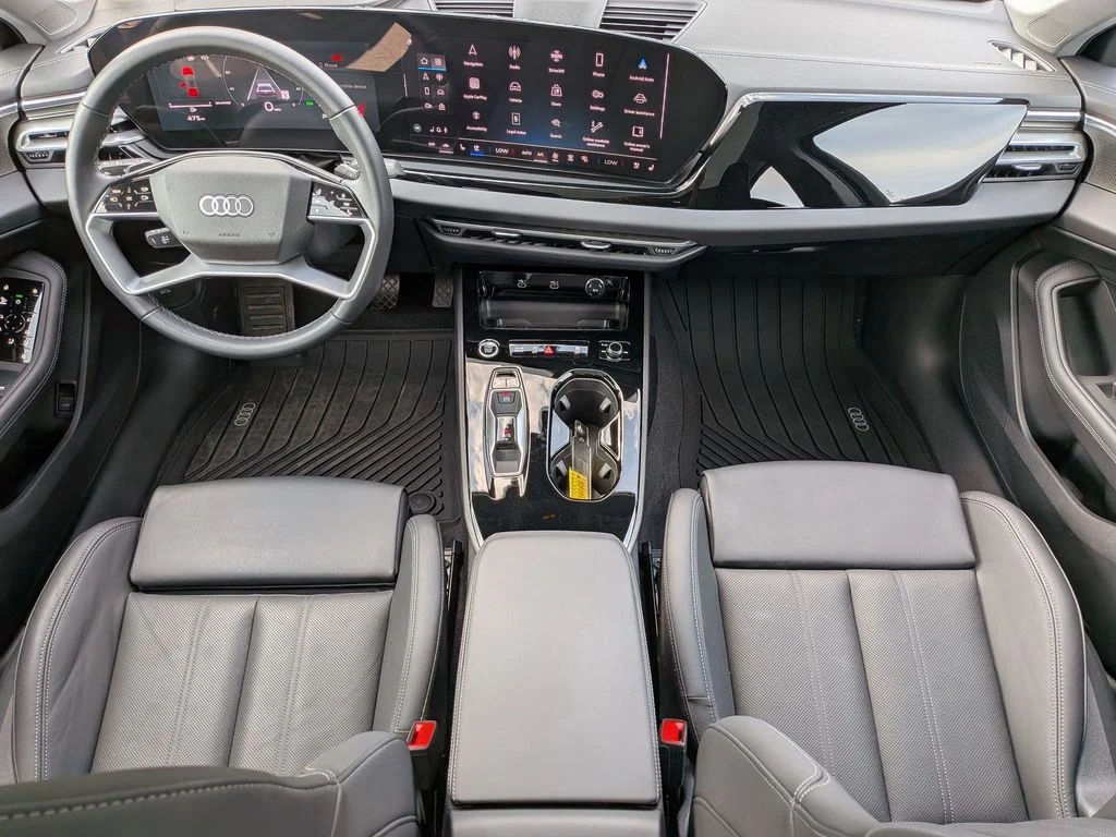 Used 2025 Gray Audi  image 27