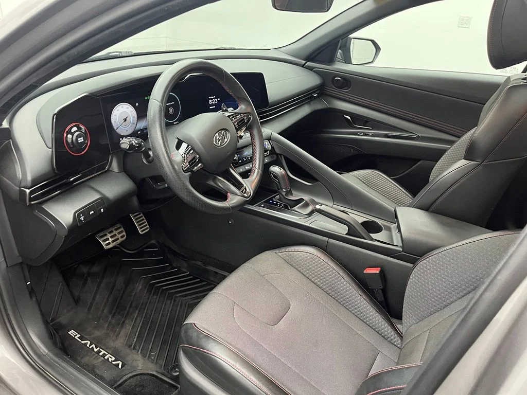 Used 2023 Silver Hyundai N Line image 18