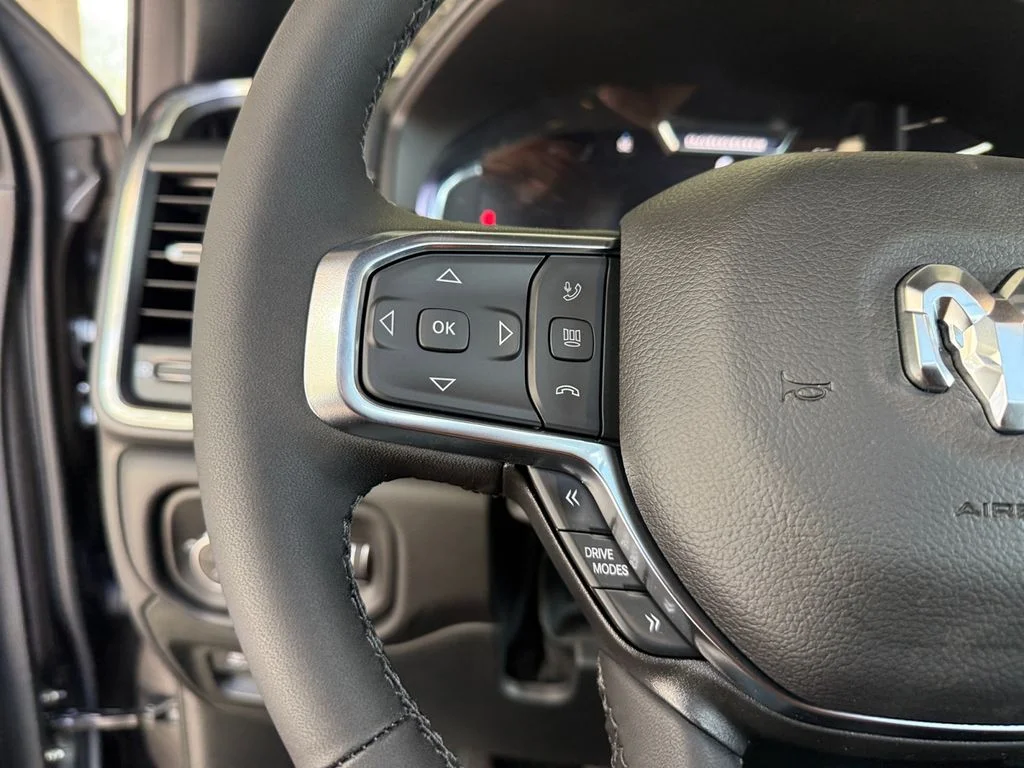 New 2026 Gray Ram Laramie image 24