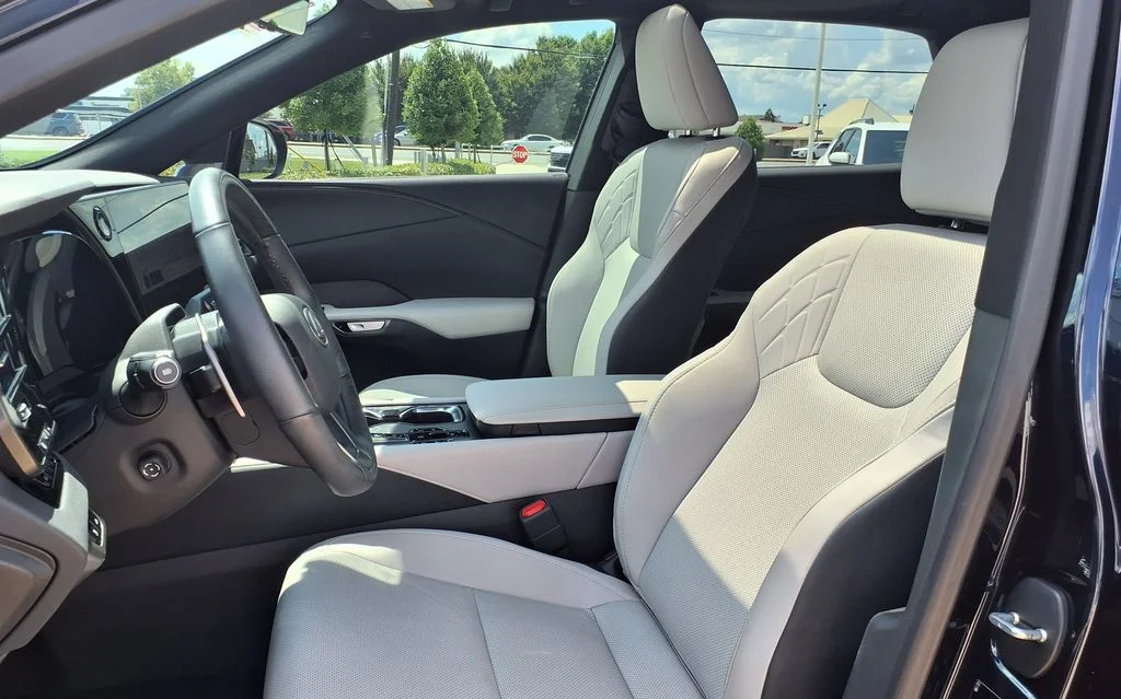 Used 2023 Blue Lexus 350 Premium image 13