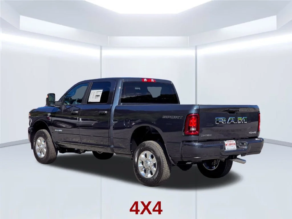 New 2027 Blue Ram Big Horn image 18