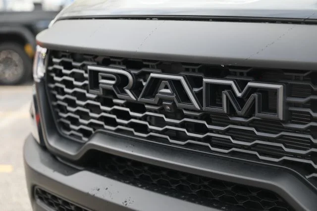 New 2026 Forged Blue Metallic Exterior Paint RAM RHO image 26