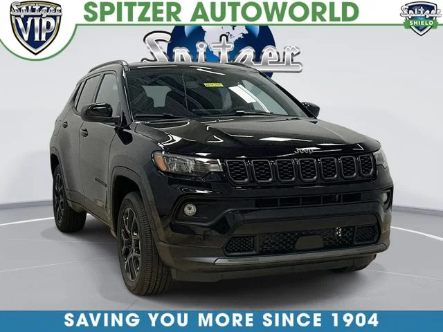 2026 Jeep Compass Altitude