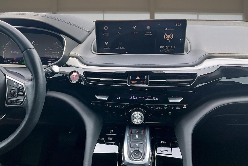 Used 2023 White Acura Technology image 6