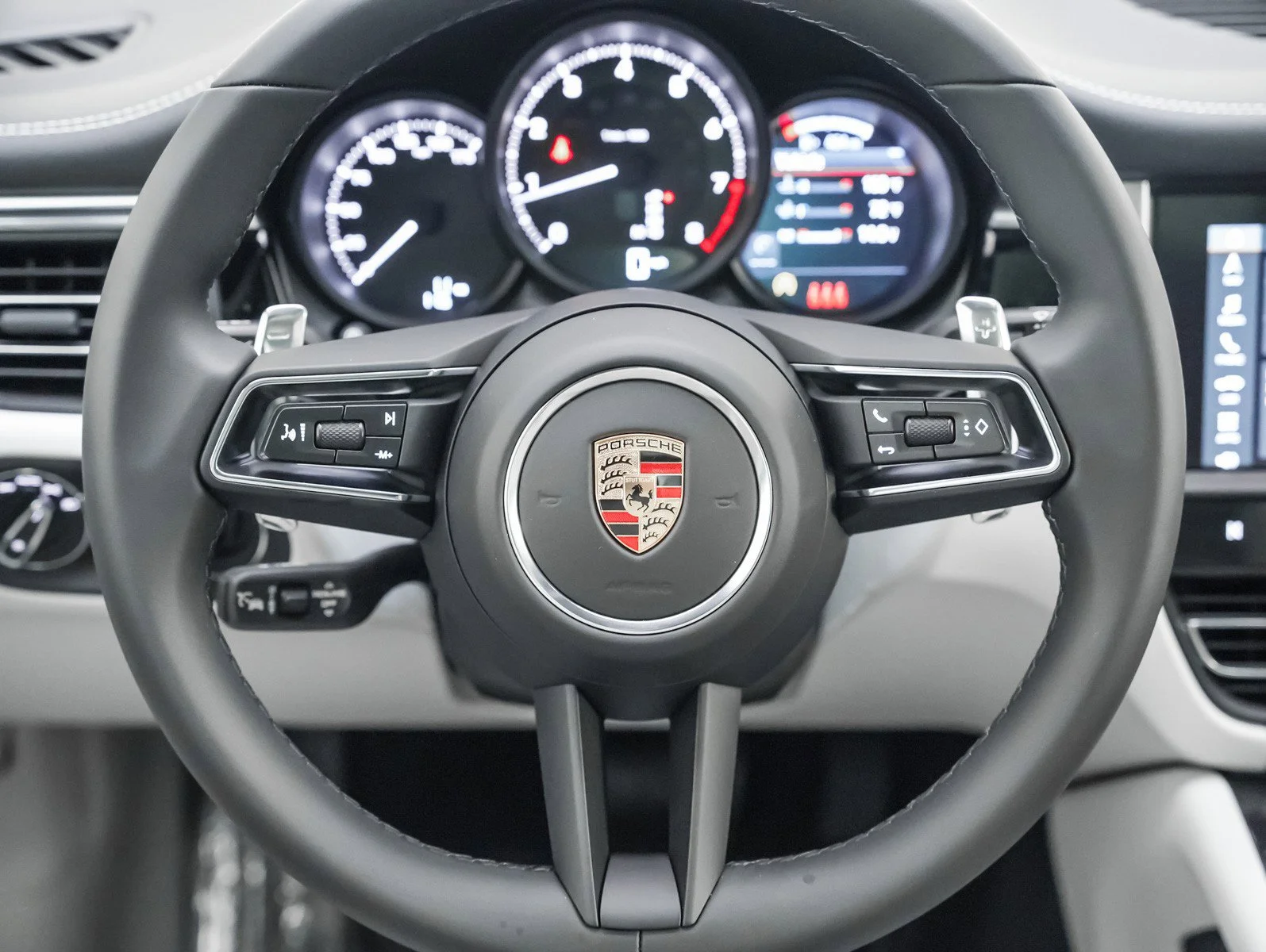 New 2026 VOLCANO GREY Porsche  image 17