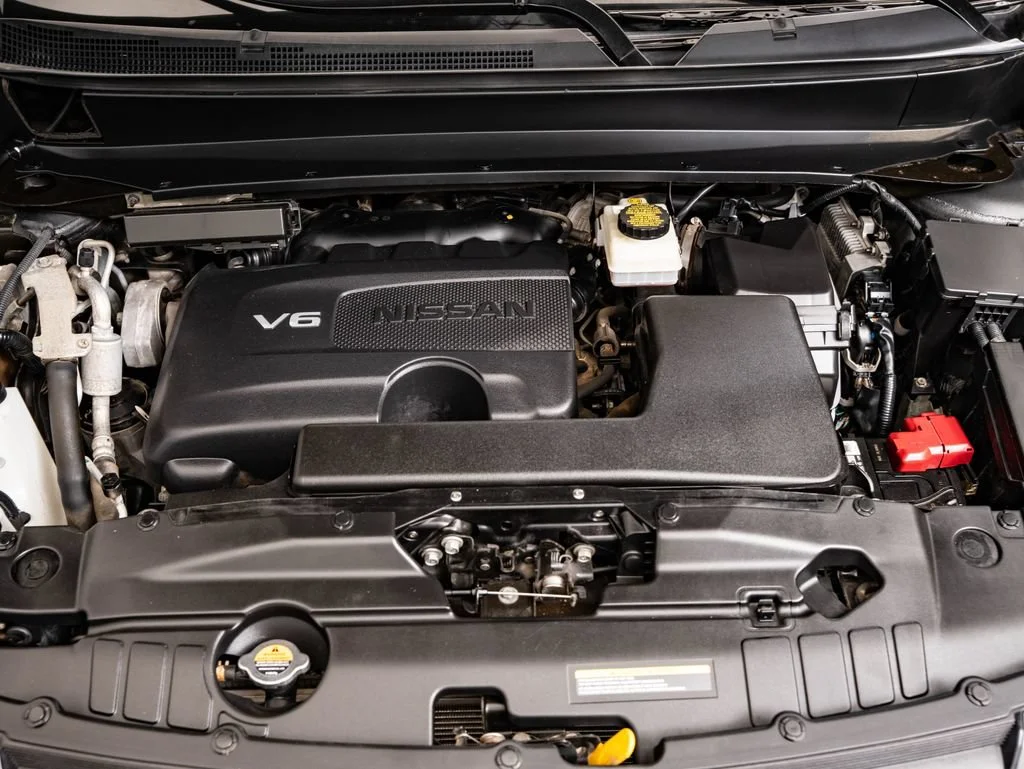 Used 2020 Gun Metallic Nissan SV image 52